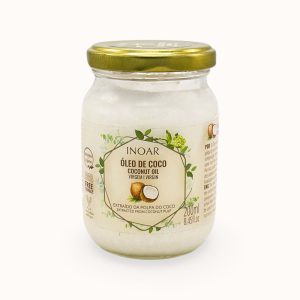 روغن نارگیل اینوار200میل