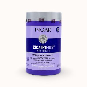 ماسک مو ضدزردی سیکارتیفیوس اینوار800 میل