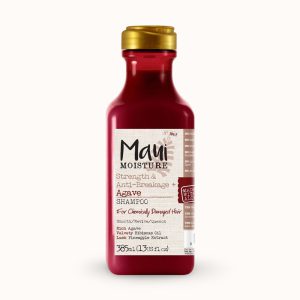 Maui agavi Shampoo شامپو مائوئی مو آسیب دیده