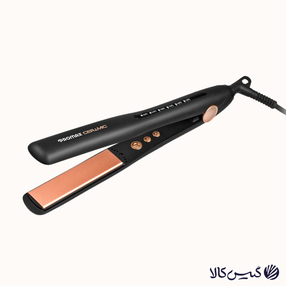 اتو مو پرومکس مدل PROMAX CERAMIC 5757k (2) اتو مو پرومکس مدل PROMAX CERAMIC 5757k (2)