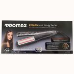 اتو مو پرومکس مدل PROMAX KERATIN 5764 دارای مادون قرمز - Image 3
