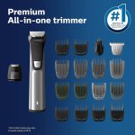 ماشین اصلاح صورت و بدن فیلیپس نورلکو مدل PHILIPS MG7750 - Image 6