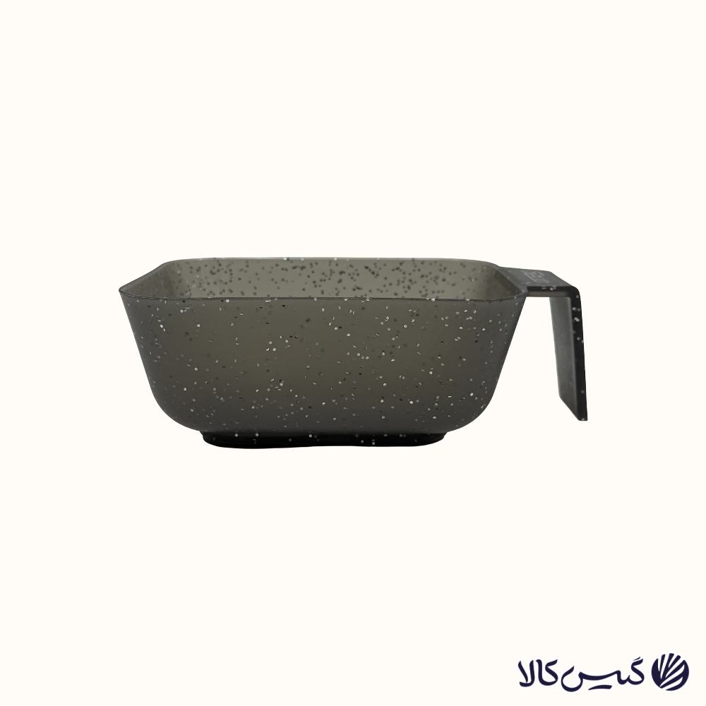 کاسه رنگ حرفه ای سیتریو ترمز دار (2) کاسه رنگ حرفه ای اکلیلی سیتریو ترمز دار - 1