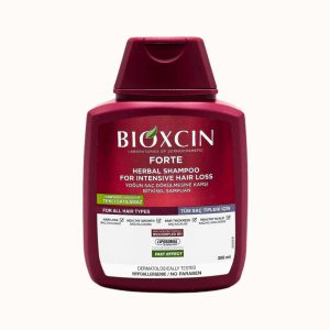 شامپو ضدریزش مخصوص انواع مو300میل