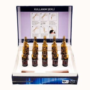 ویال ضد ریزش بیوکسین مدل کوانتوم 15 تایی2