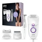 اپیلاتور براون مدل SE5-525 BRAUN - Image 3
