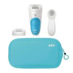 اپیلاتور براون مدل SE5-545 BRAUN + فیس واش - Image 4