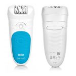 اپیلاتور براون مدل SE5-545 BRAUN + فیس واش - Image 3