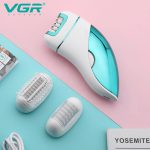 دستگاه اپیلاتور وی جی ار مدل 731 VGR - Image 2