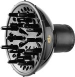 سشوار سالنی پرومکس 2300 وات با سری دیسپانسر promax مدل 7415 - 5