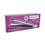 اتو مو ویبره دار صفحه نانو تیتانیوم پرنسلی سایز متوسط مدل PRINCELY PR107AT - 3