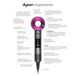 سشوار دایسون مدل سوپرسونیک DYSON - Image 5
