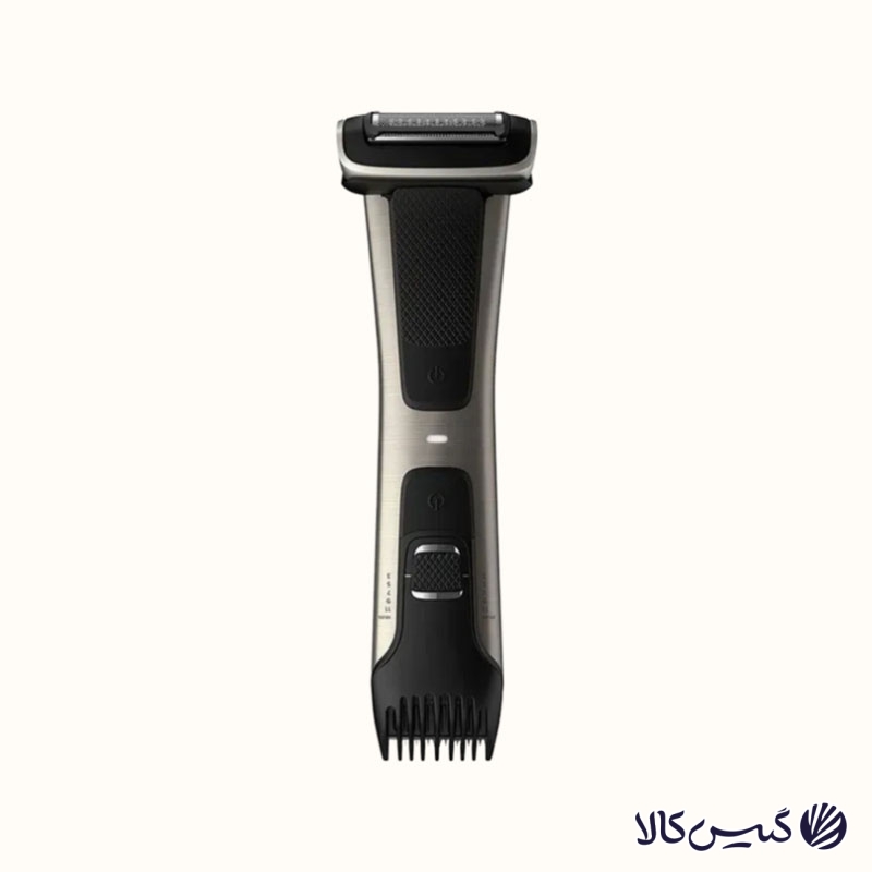 pixelcut-export (8) ماشین اصلاح مو بدن فیلیپس مدل PHILIPS BG7025 - 1