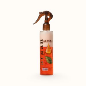 اسپری دوفاز آلبورا مدل آرگان ۲۳۰ میل ALBURA