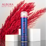 اسپری حالت دهنده آلبورا 150 میل مدل  ALBURA EXTRA HOLD - 3