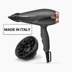 سشوار بابيليس 2100 وات  مدل BABYLISS 6709DSDE ساخت ایتالیا - Image 4