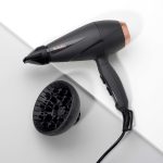 سشوار بابيليس 2100 وات  مدل BABYLISS 6709DSDE ساخت ایتالیا - Image 5