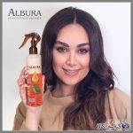 اسپری دوفاز آلبورا مدل آرگان ۲۳۰ میل ALBURA - Image 2
