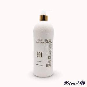 ماسک مو دنس هیر سفید 1000 میل اماراتی dance hair vip golden