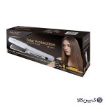 اتو مو کراتینه پهن مک استایلر مدل MAC STYLER MC-2091 - Image 2