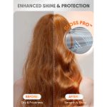 دستگاه فر کننده مو کرلی شیگلم Curler Sheglam سایز 25 - 10