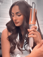 دستگاه فر کننده مو کرلی شیگلم Curler Sheglam سایز 25 - 2