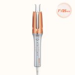 دستگاه فر کننده کرلی شیگلم Curler Sheglam سایز 25