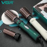 سشوار برس دار چرخشی وی جی ار مدل V-498 - Image 4