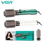 سشوار برس دار چرخشی وی جی ار مدل V-498 - Image 5