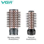 سشوار برس دار چرخشی وی جی ار مدل V-498 - Image 6