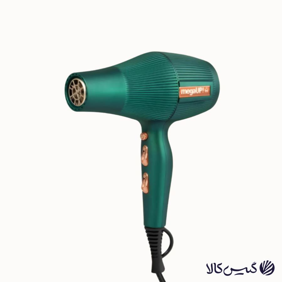سشوار حرفه ای مگا آپ 2600 وات (3) سشوار حرفه ای مگا آپ 2600 وات