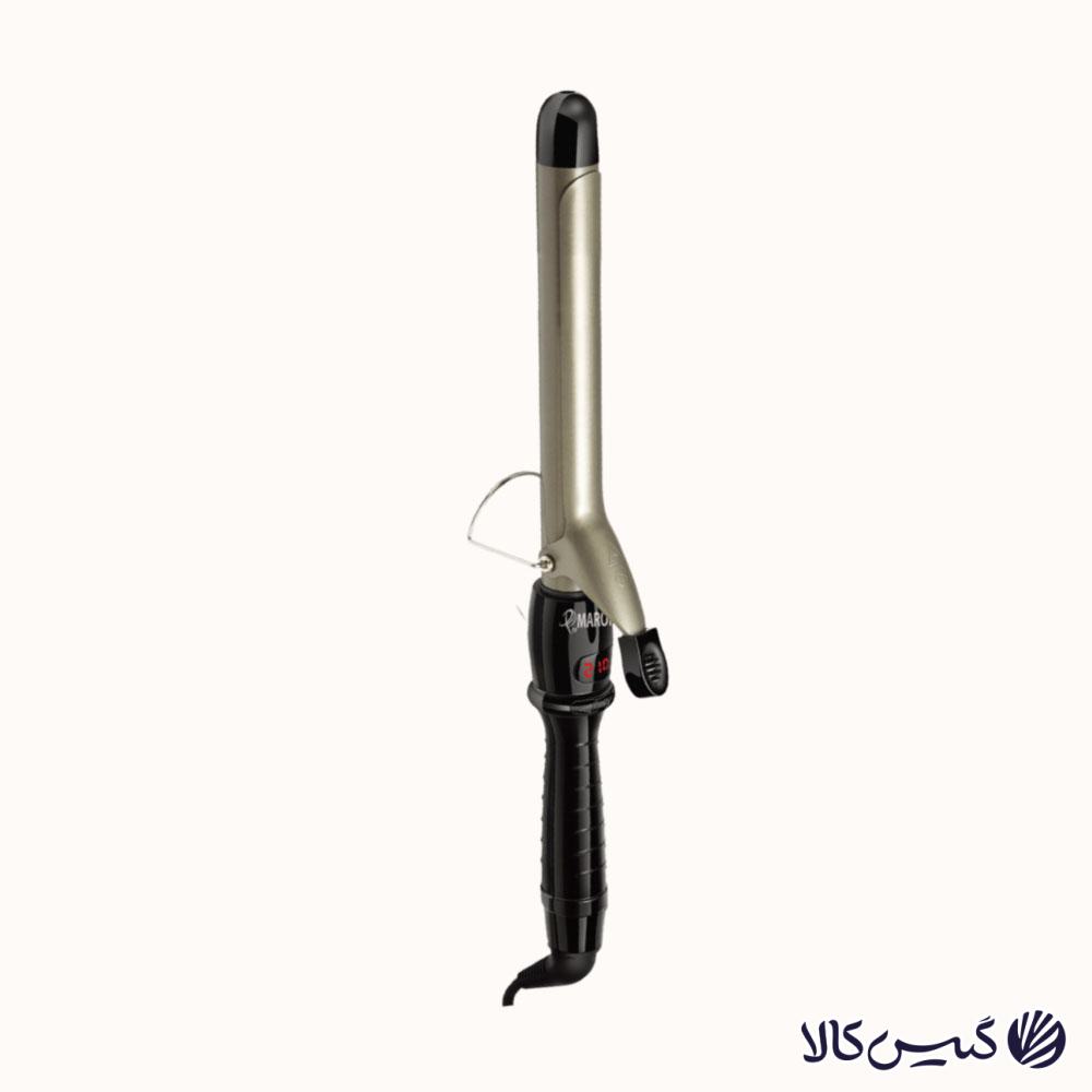 فر کننده مو 25 میلی متری پرومارون مدل RL-9925 (3) فر کننده مو 25 میلی متری پرومارون مدل RL-9925