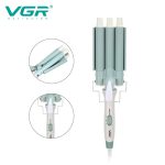 فر کننده مو وی جی ار مدل V-595 - 5