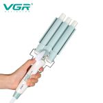 فر کننده مو وی جی ار مدل V-595 - 3
