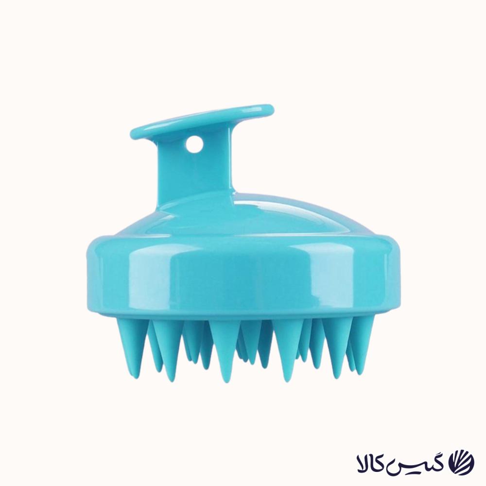 ماساژور و سر شور سیلیکونی (1) ماساژور و سر شور سیلیکونی