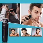 ماشین اصلاح موی سر و صورت وی جی ار مدل 937 - 3