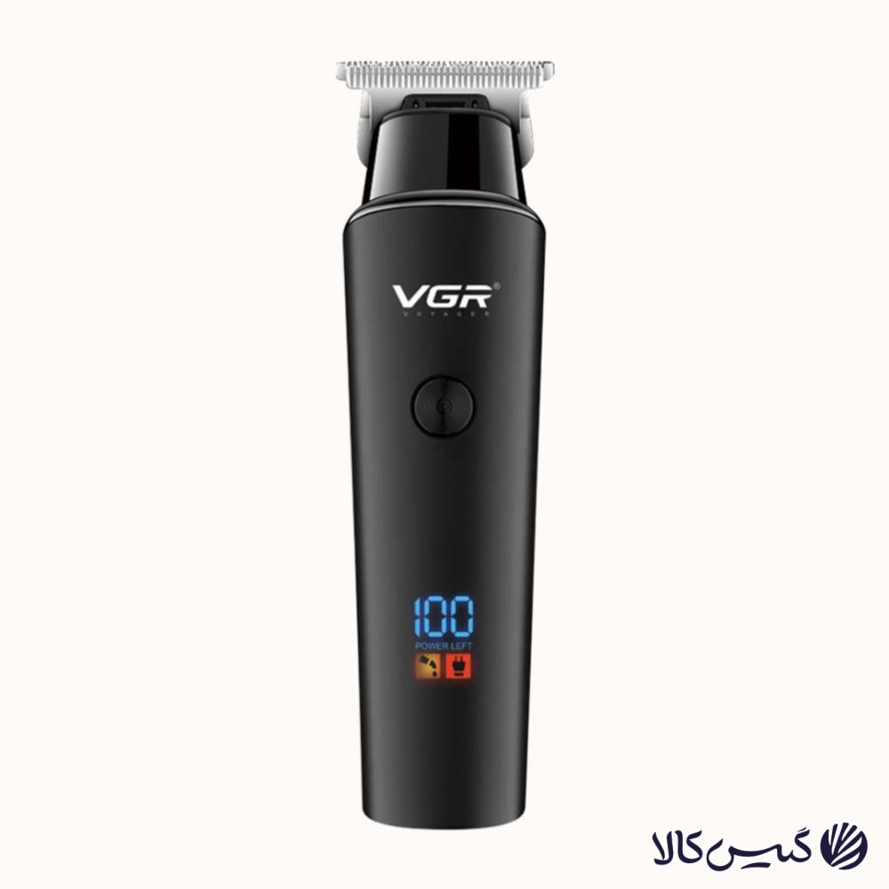 ماشین اصلاح موی سر و صورت وی جی ار مدل 937 (8) ماشین اصلاح موی سر و صورت وی جی ار مدل 937