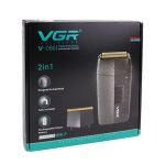 ماشین اصلاح موی صورت وی جی ار مدل V-086 - Image 3