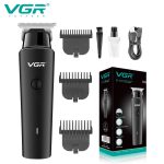 ماشین اصلاح موی سر و صورت وی جی ار مدل V-933 - Image 6