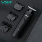 ماشین اصلاح موی سر و صورت وی جی ار مدل V-933 - Image 3