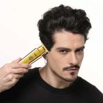 ماشین اصلاح موی سر و صورت وی جی ار مدل V-947 - Image 6