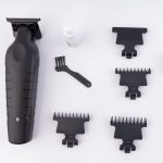 ماشین اصلاح موی صورت و بدن کیمی مدل KM-2299 - Image 7