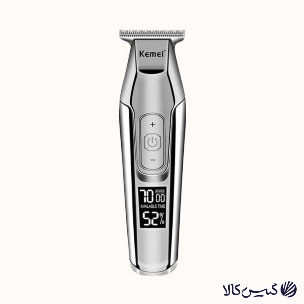 ماشین اصلاح کیمی مدل KM-5027 (1) ماشین اصلاح کیمی مدل KM-5027 - 1