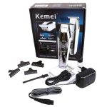 ماشین اصلاح کیمی مدل KM-5027 - 3