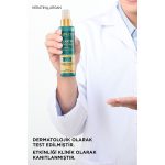 اسپری نرم و تغذیه کننده مو آرگان و کراتین سبز بیوکسین، مناسب مو آسیب دیده - 2