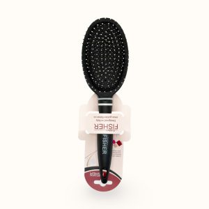 برس مو تخت بیضی گلدن فیشر GOLDEN FISHER