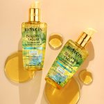 روغن مو تغذیه کننده بدون سولفات 9 گیاه طلایی بیوکسین، مناسب مو آسیب دیده - 3