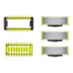 تیغ و شانه یدک فیلیپس وان بلید 3 عدد one blade - 3