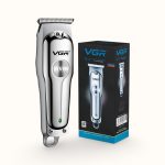 ماشین اصلاح موی سر و صورت وی جی ار مدل VGR V-071 - 7