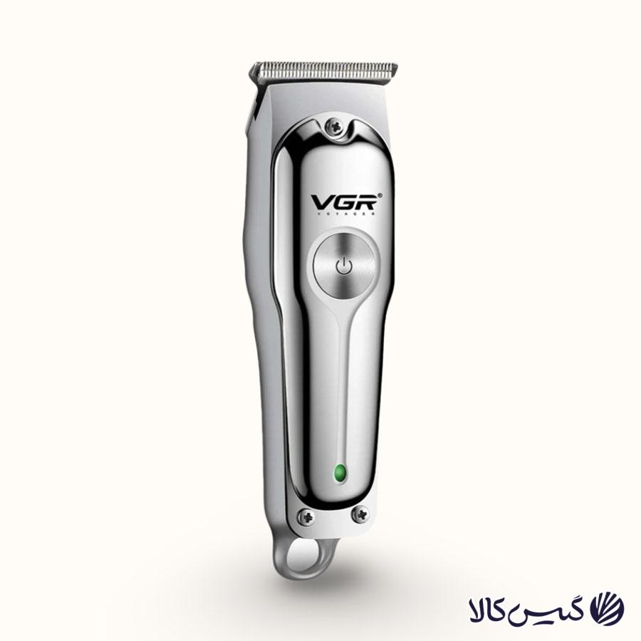 ماشین اصلاح موی سر و صورت وی جی ار مدل V-071 (2) ماشین اصلاح موی سر و صورت وی جی ار مدل V-071